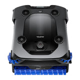 MOVA X10 - Robot de piscine sans fil 7 zones, fond, parois et surface : vue de profil