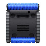 MOVA X10 - Robot de piscine sans fil 7 zones, fond, parois et surface : station recharge sans fil