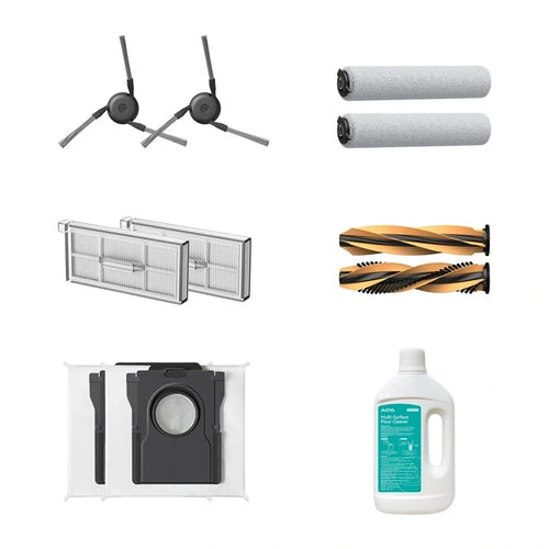 MOVA Z60 Ultra - Kit d'accessoires pour aspirateur robot - visuel 1