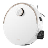 MOVA Z60 Ultra Roller Complete - Robot aspirateur laveur à rouleau, blanc : profil