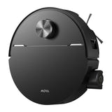 MOVA Z70 Ultra Roller Complete - Robot aspirateur laveur à rouleau avec station autonome : vue de dessus