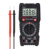 Habotest HT113 - multimètre numérique universel maniable : écran LCD rétroéclairé
