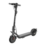 Navee E25 Pro - Trottinette électrique pliable, 20 km/h et autonomie jusqu'à 25 km : position pliée