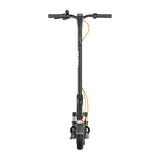 Navee GT3 - Trottinette électrique pliable, 20 km/h et autonomie jusqu'à 50 km : roue dix pouces tubeless