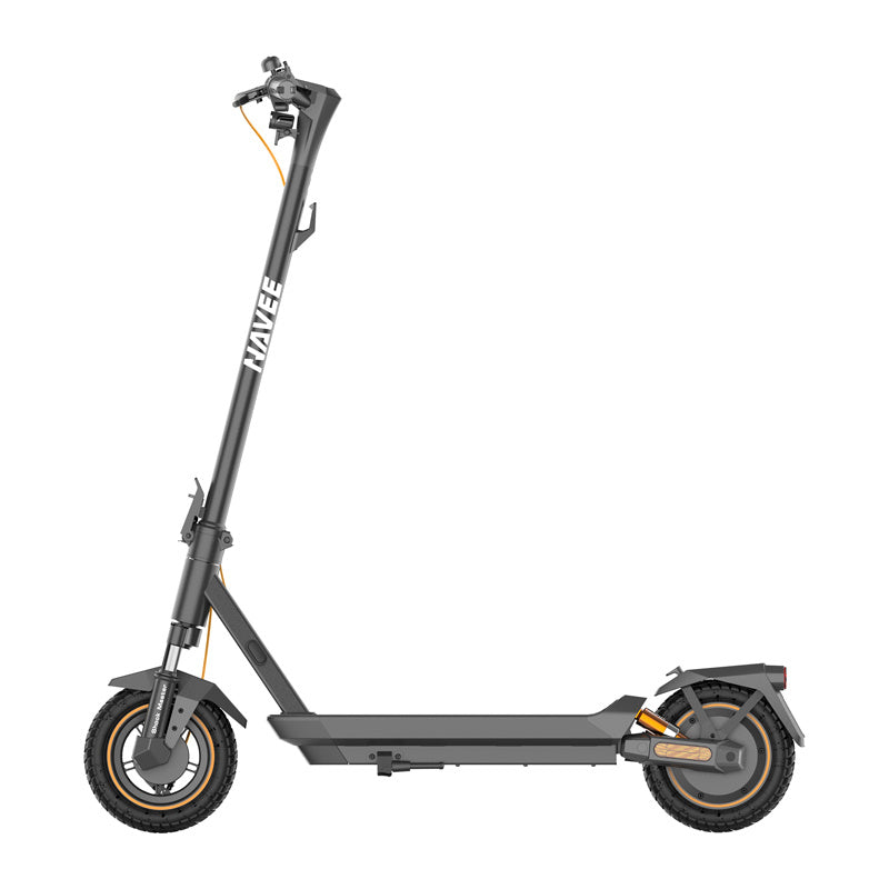 Navee GT3 - Trottinette électrique pliable, 20 km/h et autonomie jusqu'à 50 km - visuel 1
