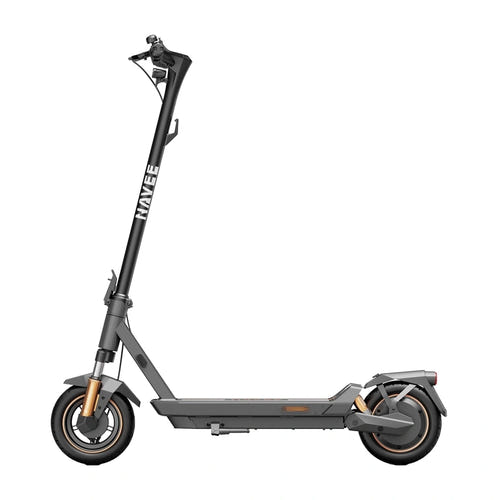 Navee GT5 Pro - Trottinette électrique 600 W, autonomie jusqu'à 75 km - visuel 1