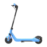 Navee K100 - trottinette électrique pour enfant de 6 à 10 ans : plateau et bandeau RGB