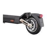 Navee ST3 Pro - Trottinette électrique 1350 W, autonomie 75 km, suspension Damping Arm : motif fibre de carbone