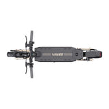 Navee ST3 Pro - Trottinette électrique 1350 W, autonomie 75 km, suspension Damping Arm : plateau élargi antidérapant