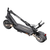 Navee ST3 Pro - Trottinette électrique 1350 W, autonomie 75 km, suspension Damping Arm : pliée transport