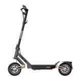 Navee ST3 Pro - Trottinette électrique 1350 W, autonomie 75 km, suspension Damping Arm : profil