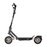 Navee ST3 Pro - Trottinette électrique 1350 W, autonomie 75 km, suspension Damping Arm : profil