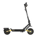 NAVEE ST5 Max - Trottinette électrique 1650 W, jusqu'à 90 km d'autonomie : vue trois quarts arrière