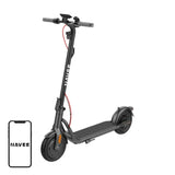 Navee V45i - Trottinette électrique pliante 800 W, autonomie jusqu'à 45 km - visuel 1