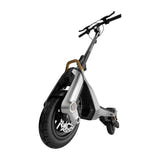 NAVEE UT3 Max - Trottinette électrique 90 km d'autonomie, double suspension : vue détail