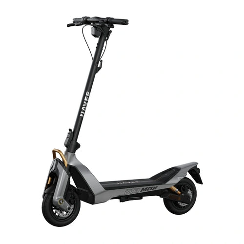 NAVEE UT3 Max - Trottinette électrique 90 km d'autonomie, double suspension - visuel 1