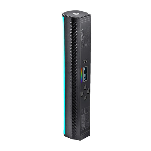 Neewer - Baguette LED TL21C RGB (195 LED, 17 effets, appli à 50 m) : couleurs