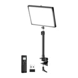 Neewer - Barre LED latérale GL25B 25 W (12,9 pouces, 2900 à 7000 K, sans ventilateur) : vue ensemble