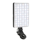 Neewer BASICS VL67B - lampe LED de poche 2500 à 8500 K avec application - visuel 1