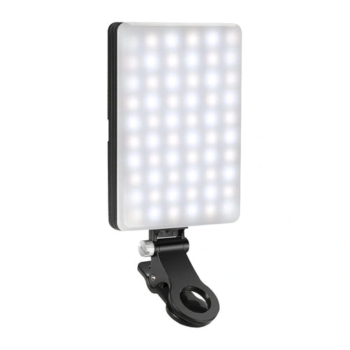 Neewer BASICS VL67B - lampe LED de poche 2500 à 8500 K avec application - visuel 1