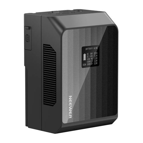 Neewer - Batterie V-Mount PS099EP 6800 mAh 14,5 V 99 Wh (PD 100 W)
