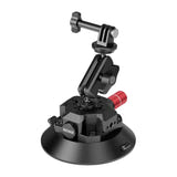 Neewer CA105 - support ventouse à pompe pour caméra et smartphone - visuel 1