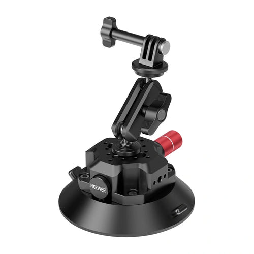 Neewer CA105 - support ventouse à pompe pour caméra et smartphone - visuel 1
