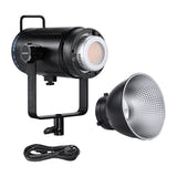 Neewer CB200C - projecteur LED RGB 200 W à monture Bowens - visuel 2