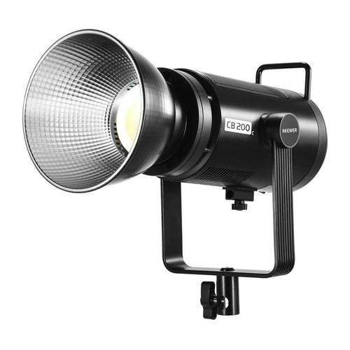 Neewer CB200C - projecteur LED RGB 200 W à monture Bowens - visuel 1