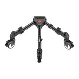 Neewer - Dolly SW-600 pour trépied et pied d'éclairage (taille L, roues avec freins) : sw600 détail roues