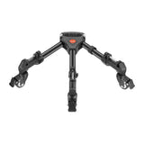 Neewer - Dolly SW-600 pour trépied et pied d'éclairage (taille M, roues avec freins) : sw600m roues freins