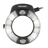Neewer - Flash annulaire macro RF1-C pour Canon : rf1c anneau