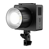 Neewer - Flash autonome Q6 600 Ws (monture Bowens) : vue ensemble