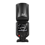Neewer - Flash Z2-C TTL pour Canon (76 Ws, HSS 1/8000 s, tête ronde) : z2c tête
