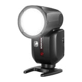 Neewer - Flash Z2-C TTL pour Canon (76 Ws, HSS 1/8000 s, tête ronde) : z2c vue ensemble