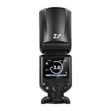 Neewer - Flash Z2-N TTL pour Nikon (76 Ws, HSS 1/8000 s, tête ronde) : z2n tête