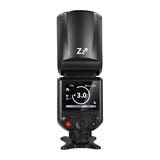 Neewer - Flash Z2-S TTL pour Sony (76 Ws, HSS 1/8000 s, tête ronde) : z2s tête