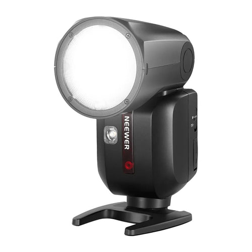 Neewer - Flash Z2-S TTL pour Sony (76 Ws, HSS 1/8000 s, tête ronde) : z2s vue ensemble
