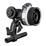 Neewer - Mini follow focus PG001 avec butées A/B : monté rig