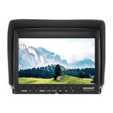 Neewer - Kit moniteur vidéo F100 7 pouces + batterie NP-F550 + chargeur USB : détail