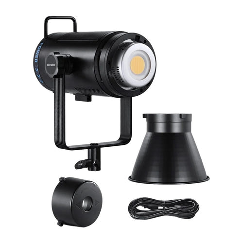 Neewer - Lampe COB CB200B Bi-Color 210 W (90 000 lux à 1 m, monture Bowens) : détail