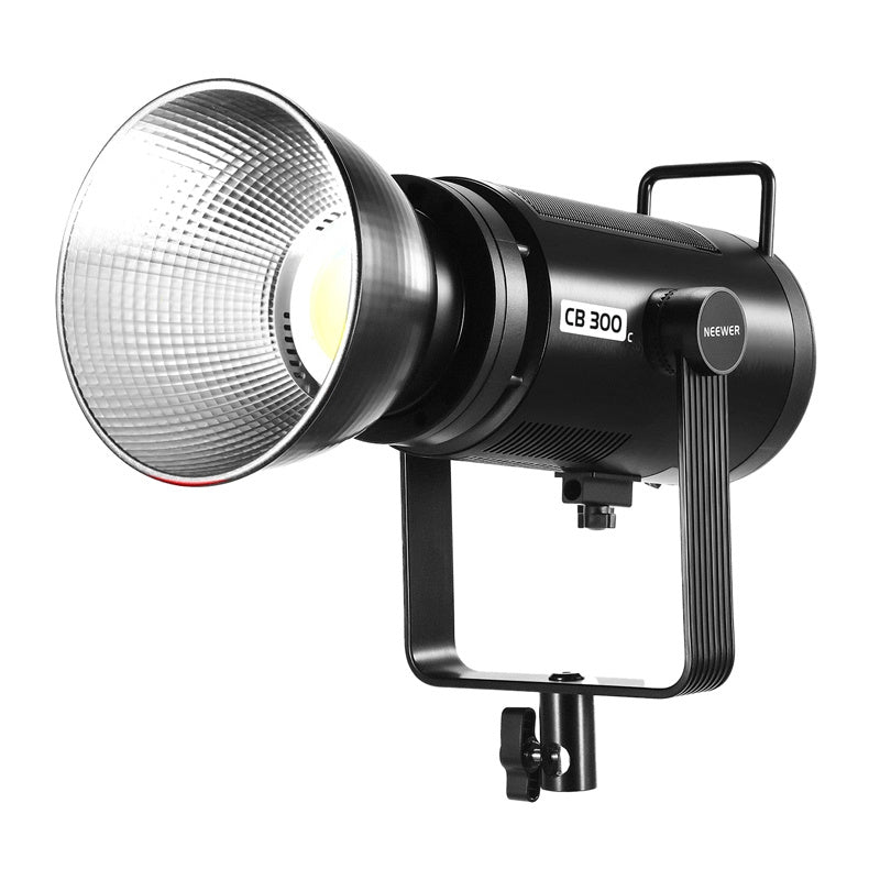 Neewer - Lampe COB CB300C RGB 300 W (29 600 lux à 1 m, monture Bowens) - visuel 1