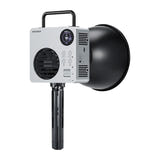 Neewer - Lampe COB HB80C Mini RGB 80 W sur batterie (Bowens, USB-C PD) : détail