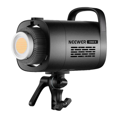 Neewer - Lampe LED CB60B Bi-Color 70 W (2700 à 6500 K, monture Bowens) : réflecteur