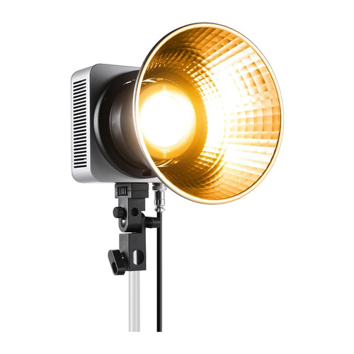 Neewer - Lampe LED portable HS200B Bi-Color 280 W (contrôleur déporté, DMX) : vue ensemble