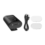 Neewer - Mini flash Basics N12 à griffe universelle pour appareil photo : écran LCD dos