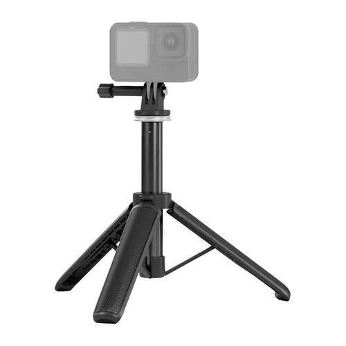 Neewer - Mini trépied TP46 avec fonction perche à selfie (16 à 41,5 cm) : vue ensemble