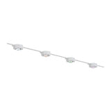 Neewer NR02 - éclairage extérieur LED RGBCW connecté 60 m - visuel 1