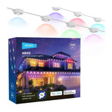 Neewer NR02 - Guirlande LED extérieure connectée RGBCW 15 m - visuel 2