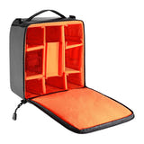 Neewer - Pochette de protection NB-PT à 7 compartiments (28 × 28 × 16 cm) : intérieur